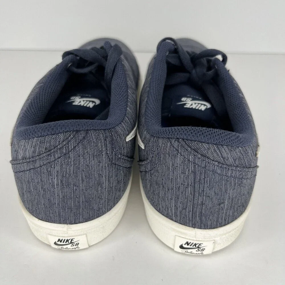 Nike SB Check Solar Blue Running Shoes 921464-400 Womens Size 11 Sneakers